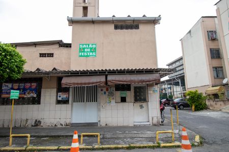 Apartamento para alugar com 50m², 2 quartos e 1 vagaÁrea comum - Salão de festas