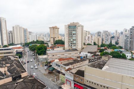 Vista do Quarto de kitnet/studio para alugar com 1 quarto, 25m² em Vila da Saúde, São Paulo