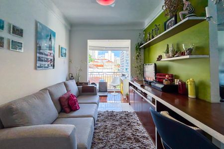 Apartamento à venda com 1 quarto, 41m² em Pompeia, São Paulo