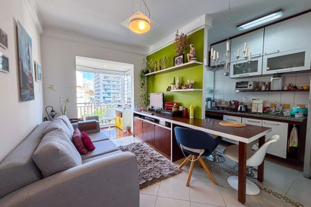 Apartamento à venda com 1 quarto, 41m² em Pompeia, São Paulo