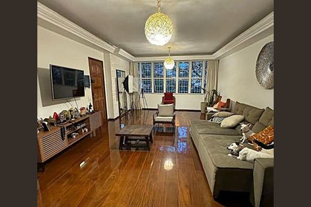 Apartamento à venda com 3 quartos, 150m² em Santa Lúcia, Belo Horizonte