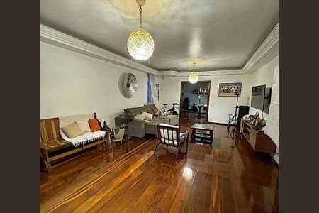 Apartamento à venda com 3 quartos, 150m² em Santa Lúcia, Belo Horizonte