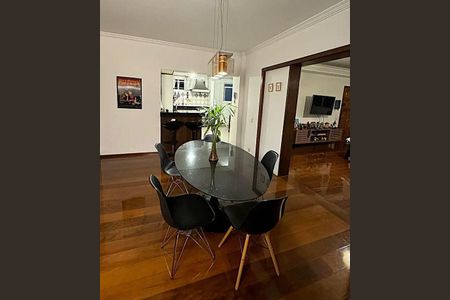 Apartamento à venda com 3 quartos, 150m² em Santa Lúcia, Belo Horizonte