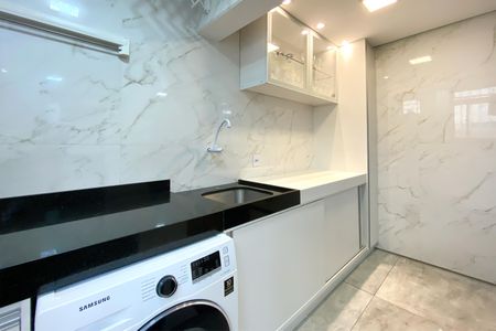 Apartamento à venda com 85m², 3 quartos e 2 vagasÁrea de Serviço