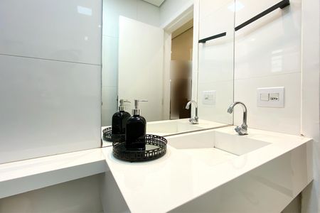 Apartamento à venda com 85m², 3 quartos e 2 vagasBanheiro