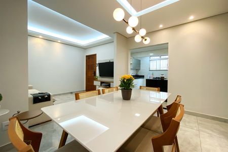 Apartamento à venda com 85m², 3 quartos e 2 vagasSala de Jantar