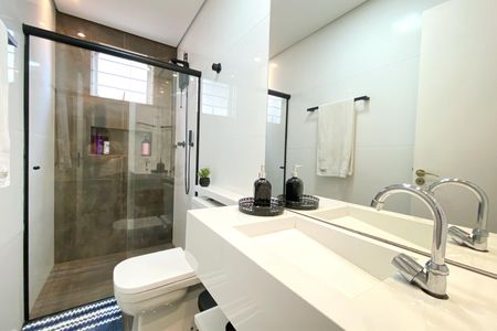 Apartamento à venda com 85m², 3 quartos e 2 vagasBanheiro