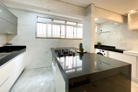 Apartamento à venda com 85m², 3 quartos e 2 vagasCozinha