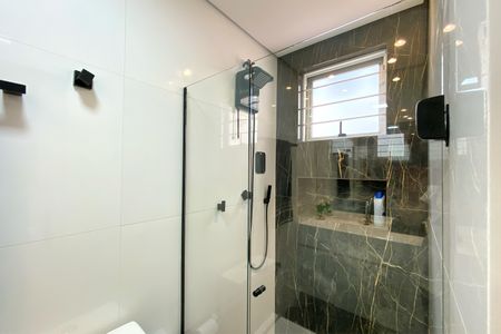 Apartamento à venda com 85m², 3 quartos e 2 vagasBanheiro da Suíte 1