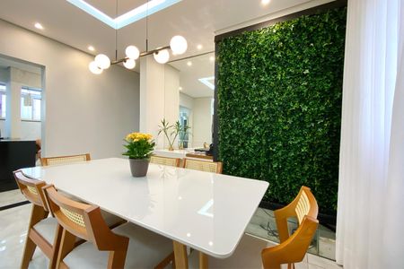 Apartamento à venda com 85m², 3 quartos e 2 vagasSala de Jantar