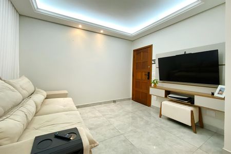 Apartamento à venda com 85m², 3 quartos e 2 vagasSala