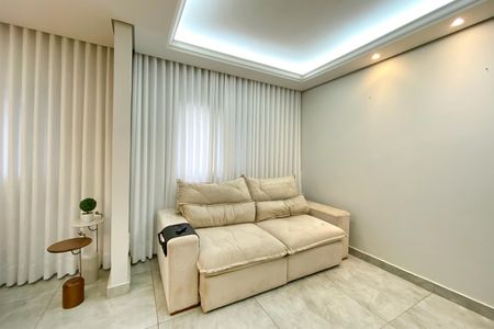 Apartamento à venda com 85m², 3 quartos e 2 vagasSala