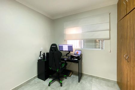 Apartamento à venda com 85m², 3 quartos e 2 vagasQuarto 3