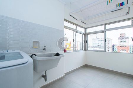 Apartamento para alugar com 2 quartos, 114m² em Santa Cecilia, São Paulo