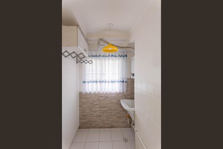 Apartamento para alugar com 54m², 2 quartos e 1 vagaÁrea de Serviço