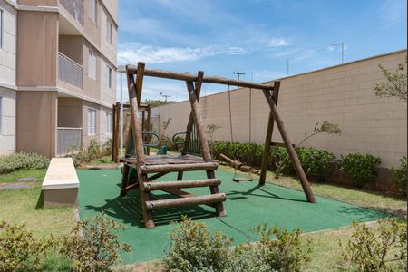 Apartamento para alugar com 54m², 2 quartos e 1 vagaÁrea comum - Playground