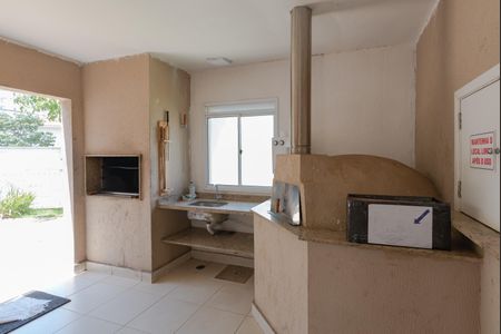 Apartamento para alugar com 54m², 2 quartos e 1 vagaÁrea comum - Churrasqueira