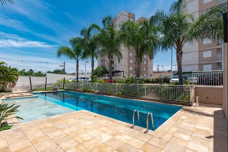 Apartamento para alugar com 54m², 2 quartos e 1 vagaÁrea comum - Piscina