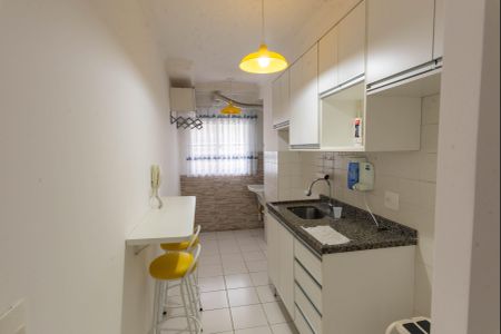Apartamento para alugar com 54m², 2 quartos e 1 vagaCozinha