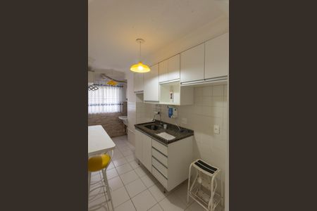 Apartamento para alugar com 54m², 2 quartos e 1 vagaCozinha