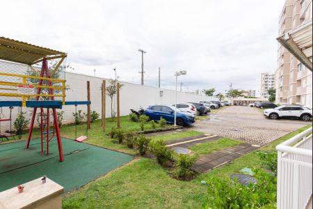 Apartamento para alugar com 54m², 2 quartos e 1 vagaVista do Quarto 2