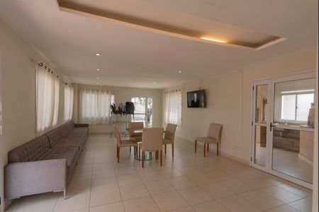 Apartamento para alugar com 54m², 2 quartos e 1 vagaÁrea comum - Salão de festas