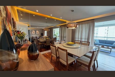 Apartamento à venda com 142m², 3 quartos e 2 vagas Apartamento à venda com 142m², 3 quartos e 2 vagasFoto 01