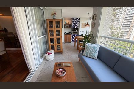 Apartamento à venda com 142m², 3 quartos e 2 vagas Apartamento à venda com 142m², 3 quartos e 2 vagasFoto 16