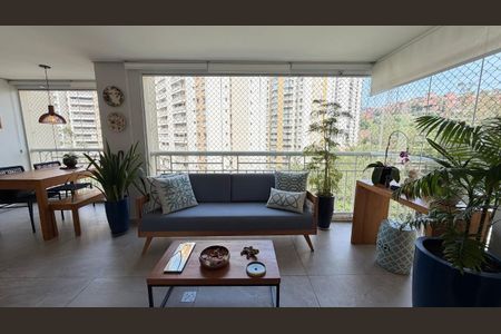 Foto 15 de apartamento à venda com 3 quartos, 142m² em Vila Andrade, São Paulo