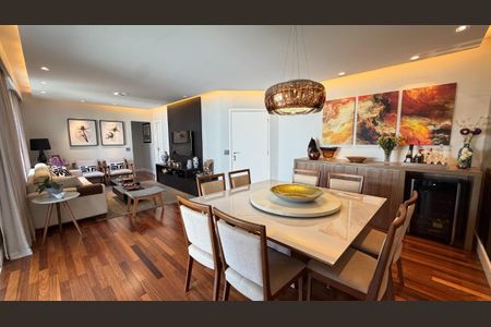 Foto 01 de apartamento à venda com 3 quartos, 142m² em Vila Andrade, São Paulo