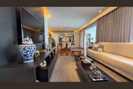 Foto 12 de apartamento à venda com 3 quartos, 142m² em Vila Andrade, São Paulo