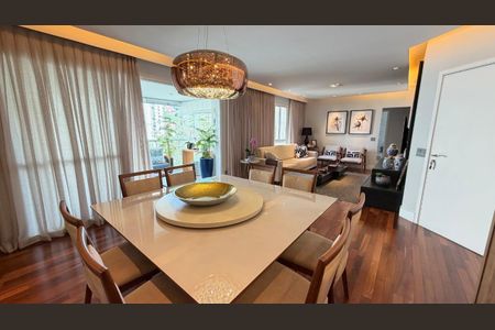 Foto 01 de apartamento à venda com 3 quartos, 142m² em Vila Andrade, São Paulo