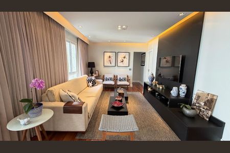 Apartamento à venda com 142m², 3 quartos e 2 vagas Apartamento à venda com 142m², 3 quartos e 2 vagasFoto 06