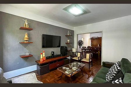 Apartamento à venda com 4 quartos, 115m² em Cruzeiro, Belo Horizonte