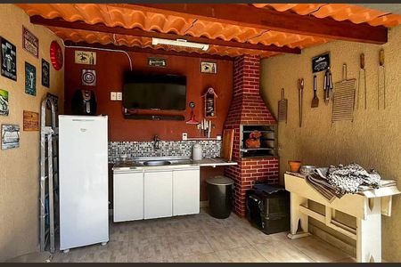 Apartamento à venda com 4 quartos, 115m² em Cruzeiro, Belo Horizonte