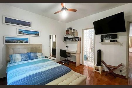 Apartamento à venda com 4 quartos, 115m² em Cruzeiro, Belo Horizonte