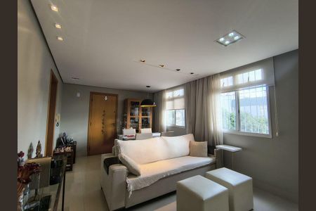 Apartamento à venda com 3 quartos, 90m² em São Pedro, Belo Horizonte