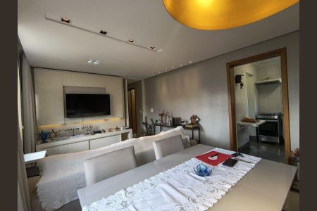 Apartamento à venda com 3 quartos, 90m² em São Pedro, Belo Horizonte