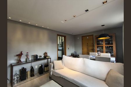 Apartamento à venda com 3 quartos, 90m² em São Pedro, Belo Horizonte