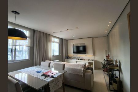 Apartamento à venda com 3 quartos, 90m² em São Pedro, Belo Horizonte