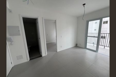 Foto 03 de apartamento à venda com 2 quartos, 38m² em Chácara Inglesa, São Paulo