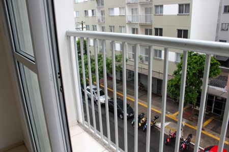 Sacada de apartamento para alugar com 2 quartos, 52m² em Campos Elíseos, São Paulo