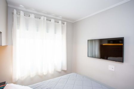 Apartamento à venda com 44m², 2 quartos e 1 vagaQuarto 1