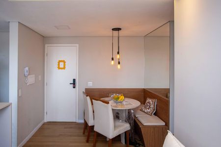 Sala de apartamento à venda com 2 quartos, 44m² em Americanópolis, São Paulo