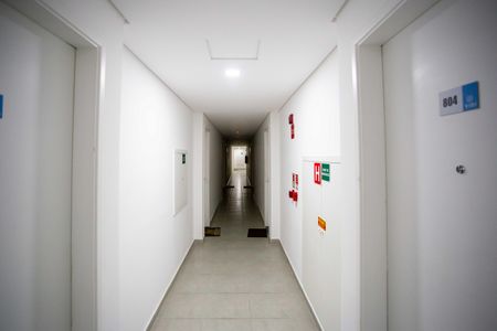 Apartamento à venda com 44m², 2 quartos e 1 vagaHall de entrada