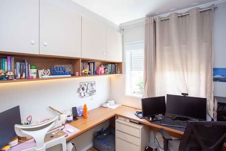 Apartamento à venda com 44m², 2 quartos e 1 vagaQuarto 2