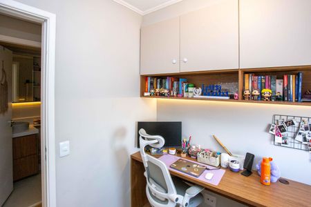 Apartamento à venda com 44m², 2 quartos e 1 vagaQuarto 2