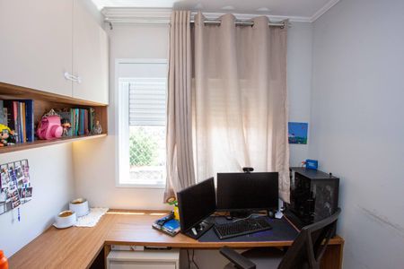 Apartamento à venda com 44m², 2 quartos e 1 vagaQuarto 2