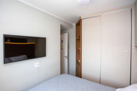 Apartamento à venda com 44m², 2 quartos e 1 vagaQuarto 1
