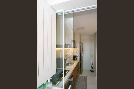 Apartamento à venda com 44m², 2 quartos e 1 vagaÁrea de Serviço